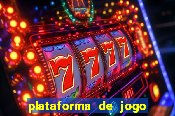 plataforma de jogo a partir de r$ 1